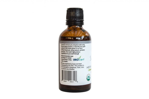Immune Defense Herbal Extract (50ml)