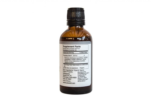 Immune Defense Herbal Extract (50ml)