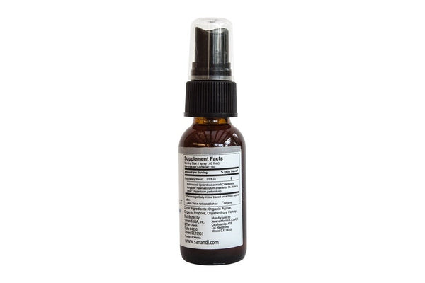 Throat-Plus Spray Herbal Extract (30ml)