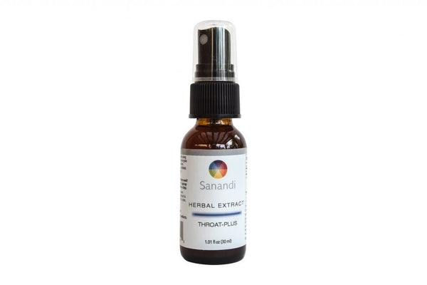 Throat-Plus Spray Herbal Extract (30ml)